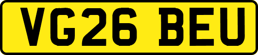 VG26BEU