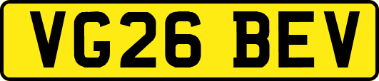 VG26BEV