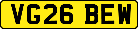VG26BEW