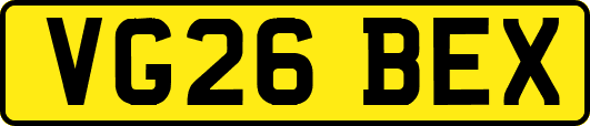VG26BEX