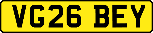 VG26BEY