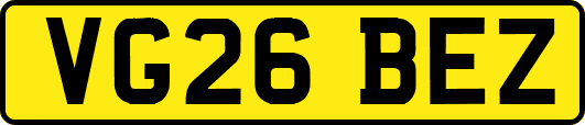 VG26BEZ