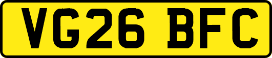 VG26BFC