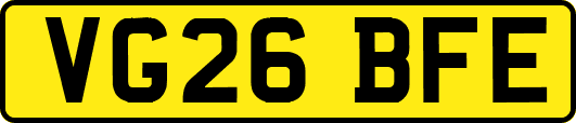 VG26BFE