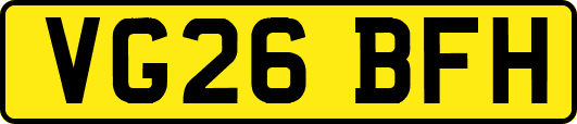 VG26BFH