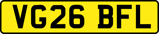 VG26BFL