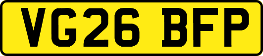 VG26BFP