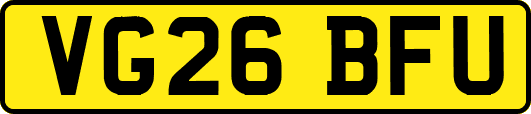 VG26BFU