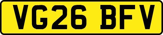 VG26BFV