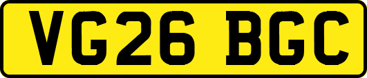 VG26BGC