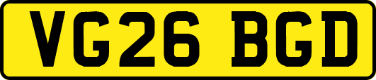 VG26BGD