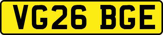 VG26BGE
