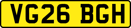 VG26BGH