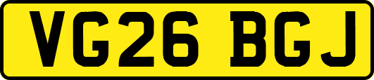 VG26BGJ