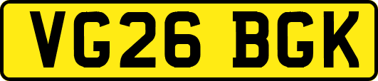 VG26BGK