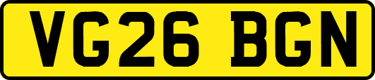 VG26BGN