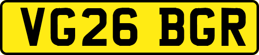 VG26BGR