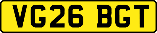 VG26BGT