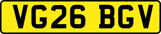 VG26BGV