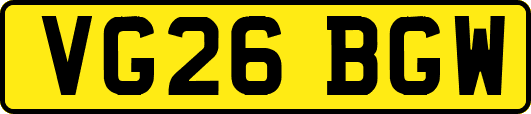VG26BGW