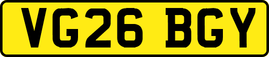 VG26BGY