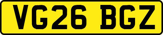 VG26BGZ