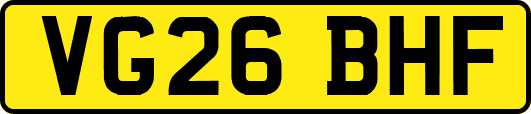 VG26BHF