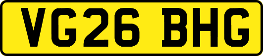 VG26BHG