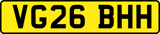 VG26BHH