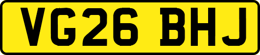VG26BHJ