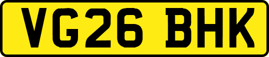 VG26BHK