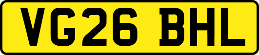 VG26BHL