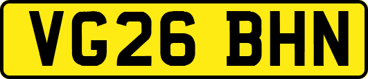VG26BHN