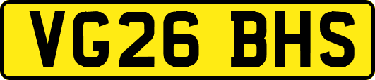 VG26BHS