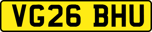 VG26BHU