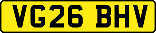 VG26BHV