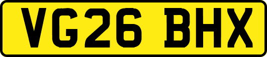 VG26BHX