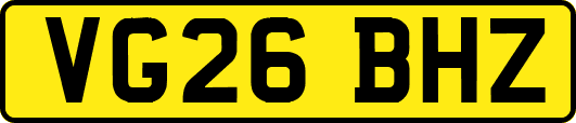 VG26BHZ