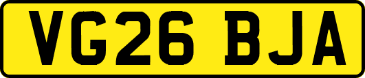 VG26BJA
