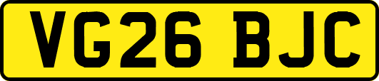VG26BJC