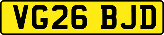 VG26BJD