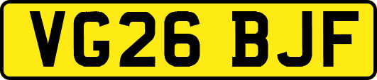 VG26BJF