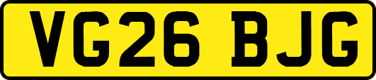 VG26BJG