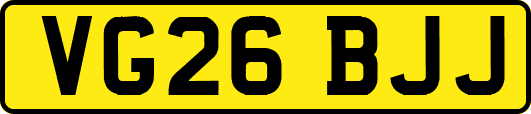 VG26BJJ
