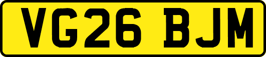 VG26BJM