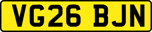 VG26BJN