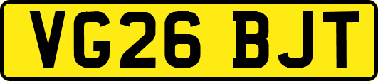 VG26BJT