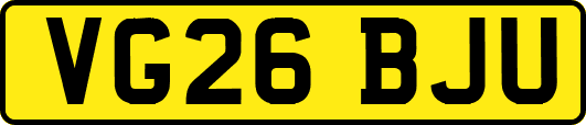 VG26BJU