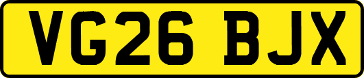 VG26BJX