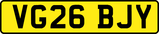 VG26BJY